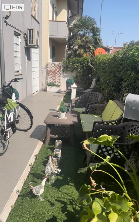 Appartamento A Due Passi Dal Centro Ravenna Esterno foto